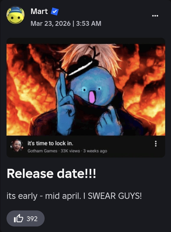 Patch 5 Release Date