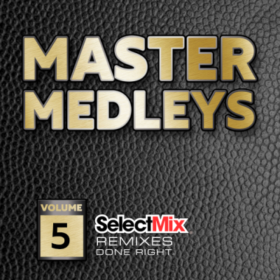 VA - Select Mix Master Medleys Vol. 5 (2019)