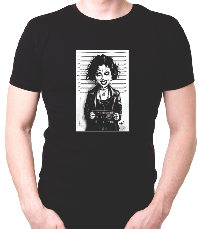 Camiseta Caras Maus Procurado Suspeito Nancy