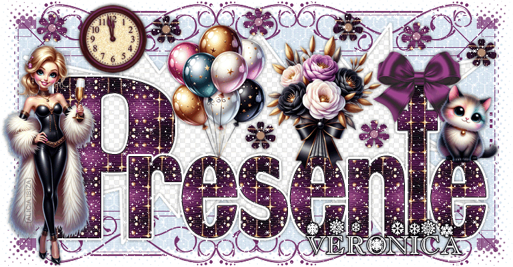 Presente Celebrant Any Nou veronica