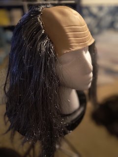 Grey with Bald Patch 2