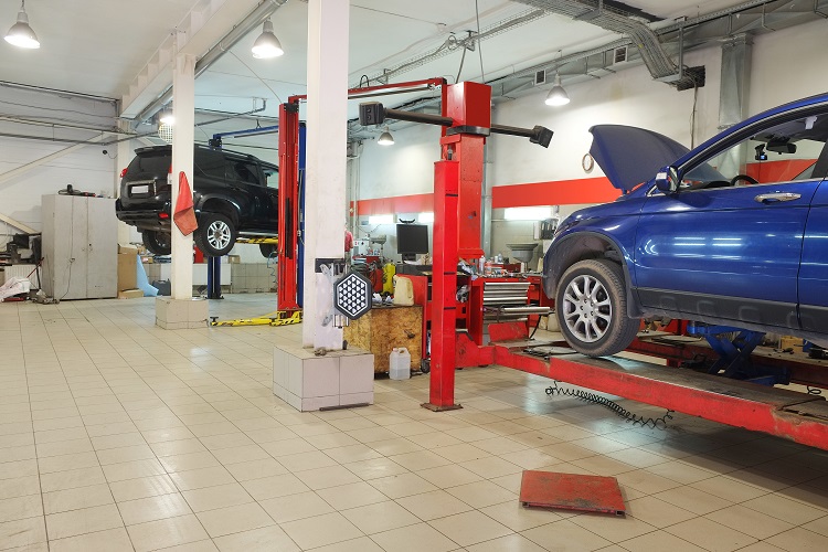 Citroen Service