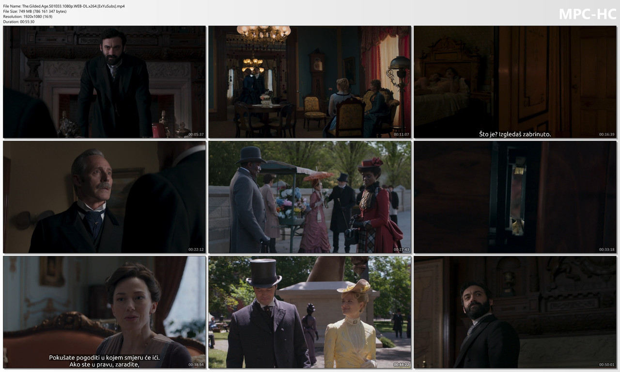 The Gilded Age S01E03 1080p WEB DL x264 ExYuSubs