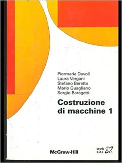 AA.VV. - Costruzione di macchine vol. 1 (2003)