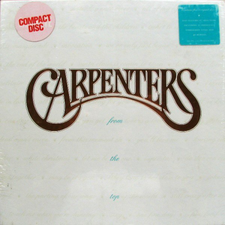 Carpenters   From The Top [4CDs] (1991)