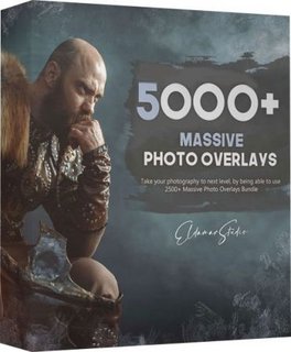 Avanquest 5000+ Massive Photo Overlays Bundle 1.0.0