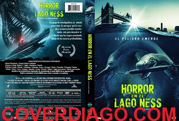  The Loch Ness Horror - Horror en el Lago Ness