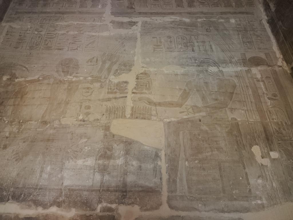 Ленивый Египет (Хургада, Луксор, Каир), декабрь 2025 - январь 2026