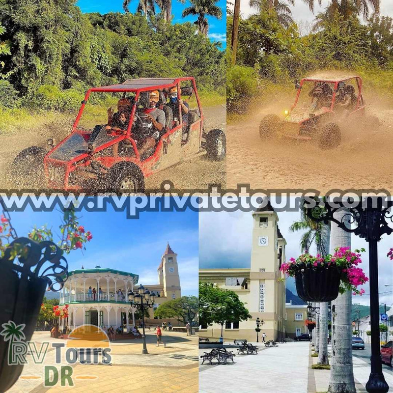 Buggies and City Tour Combo