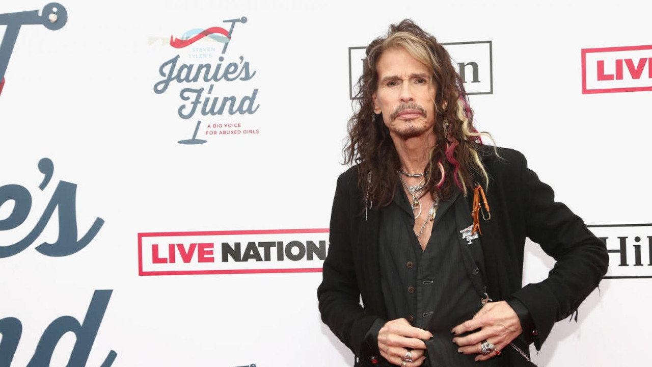 Steven Tyler Awards