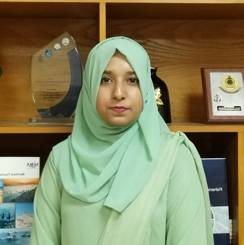 Ms. Safia Noor