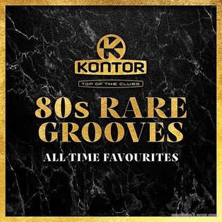 Kontor Top Of The Clubs - 80s Rare Grooves [3CD] (2020) .mp3 - 320 kbps