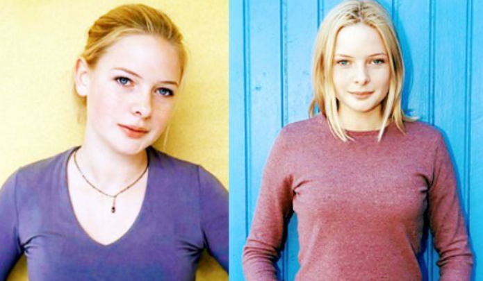 Rebecca Ferguson Early Life and Background