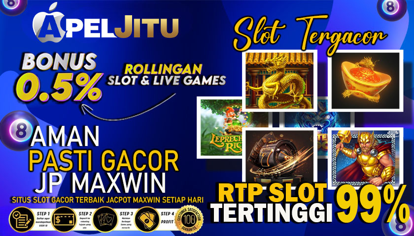Apeljitu: Daftar Apeljitu, Agen Apeljitu, Login Apeljitu, Link Apeljitu, Judi Slot Online