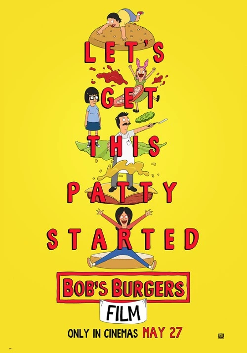 Bob’s Burgers Film / Bob's Burgers: The Movie (2022) PL.720p.BluRay.DDP5.1.x264-P2P / Lektor i Napisy PL