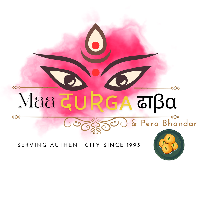 Maa Durga Dhaaba Logo