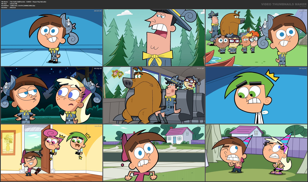 The Fairly OddParents - S10E03 - Mayor May Not.mkv