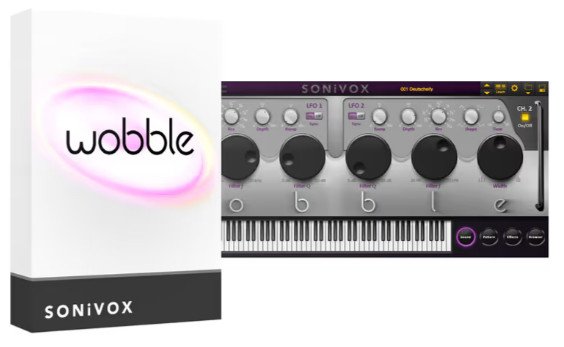 SONiVOX Wobble 2.4.0