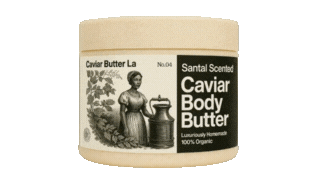 Santal Body Butter