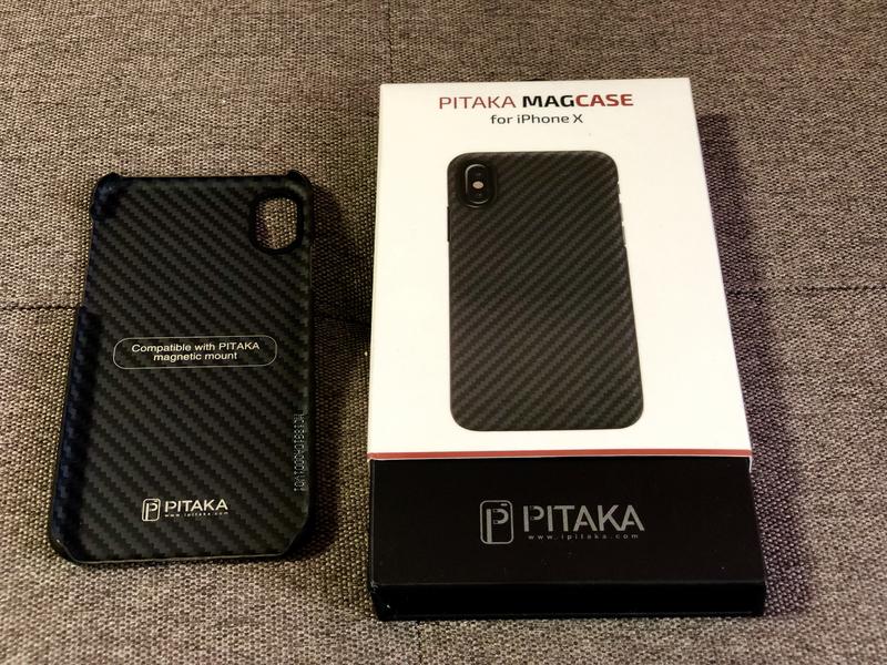 Чехол Pitaka Samsung Note 10 Plus
