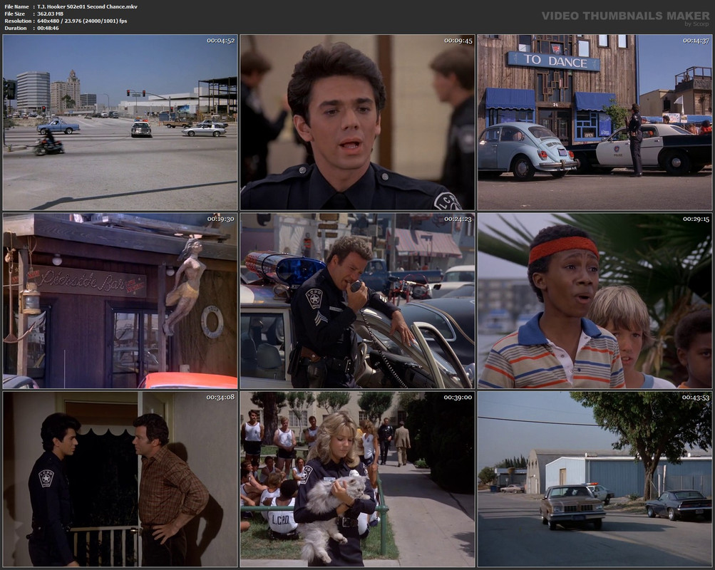 T.J. Hooker S02e01 Second Chance.mkv