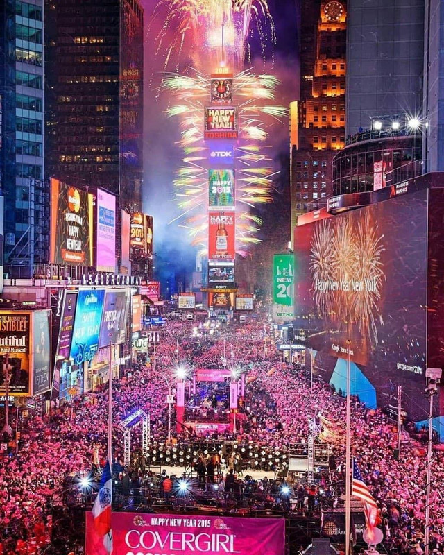 Times Square, New York