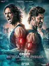 Crakk: Jeetegaa Toh Jiyegaa (2024) HDRip hindi Full Movie Watch Online Free MovieRulz