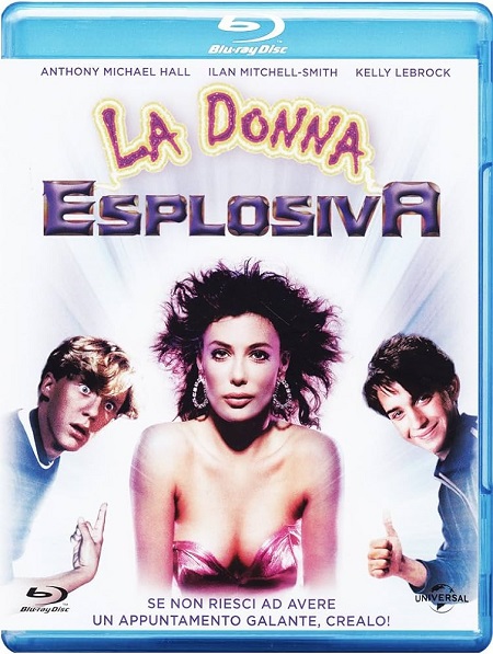 La donna esplosiva (1985) mkv FullHD 1080p DTS+AC3 ITA ENG Sub