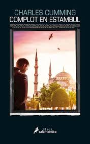 COMPLOT EN ESTAMBUL, CHARLES CUMMING
