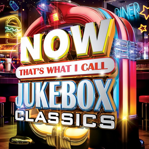 Various Artists - NOW That's What I Call Jukebox Classics (4CD) (2024)