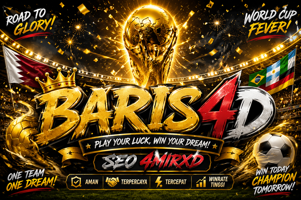 BARIS4D Mobile: Withdraw Instan - Mainkan di HP & Cair Langsung ke Rekening
