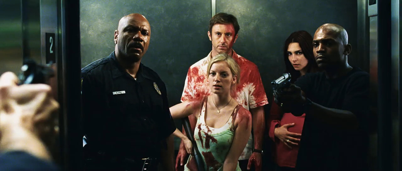 Dawn of the Dead 2004 BluRay [Hindi + English] 480p 720p ESub Screenshot