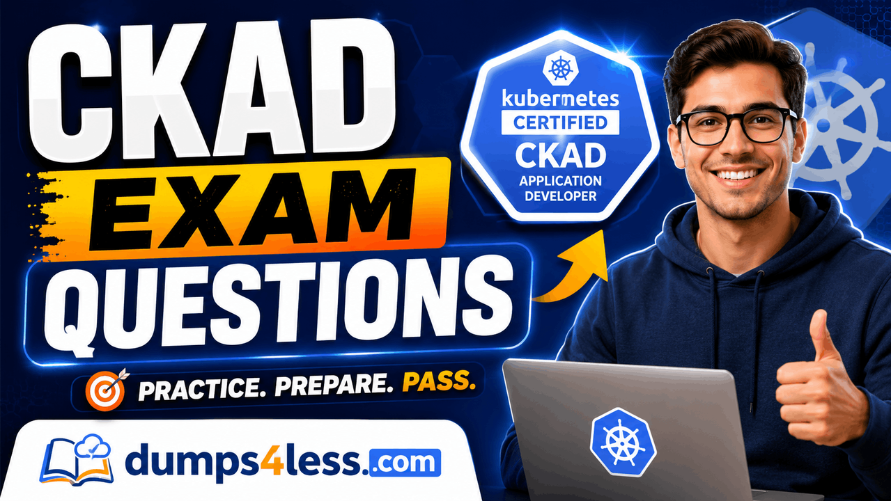 CKAD Exam Dumps