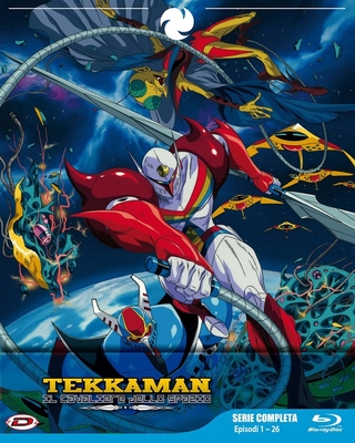 Tekkaman: Il Cavaliere dello Spazio (1975) [Completa] .mkv BDRip 1080p AC3 - ITA/JAP