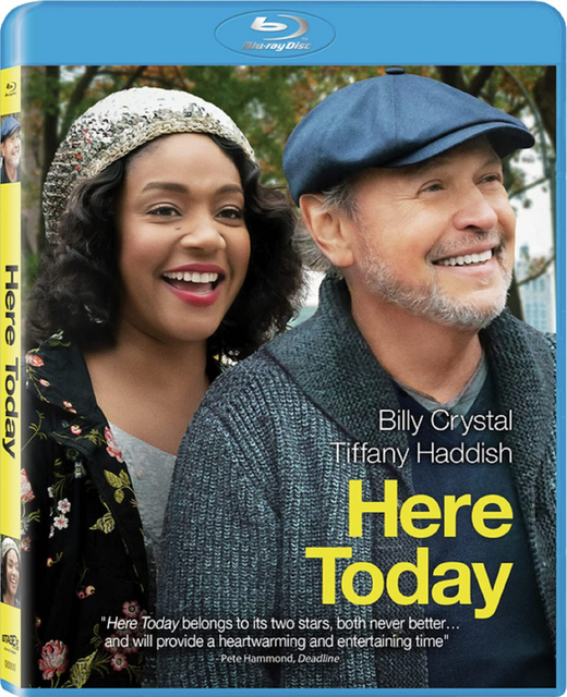  Here Today (2021) 720p HEVC BluRay Hollywood Movie ORG. [Dual Audio] [Hindi or English] x265 ESubs [650MB] Full Movie Download