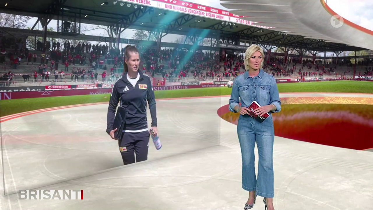 Kamilla Senjo ARD BRISANT 12 04 2026 85X Caps 36