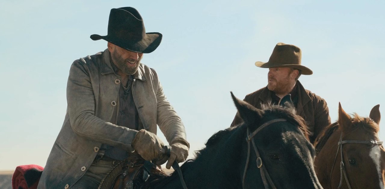 El Cazador De Búfalos 2023 HD 1080p Latino Castellano 1