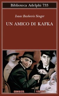 Isaac Bashevis Singer – Un amico di Kafka (2024)