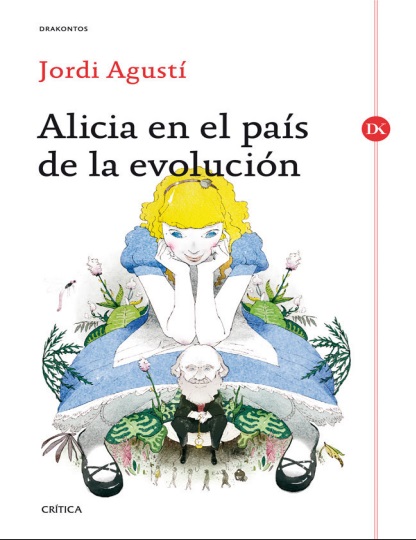 Alicia en el país de la evolución - Jordi Agustí (Multiformato) [VS]