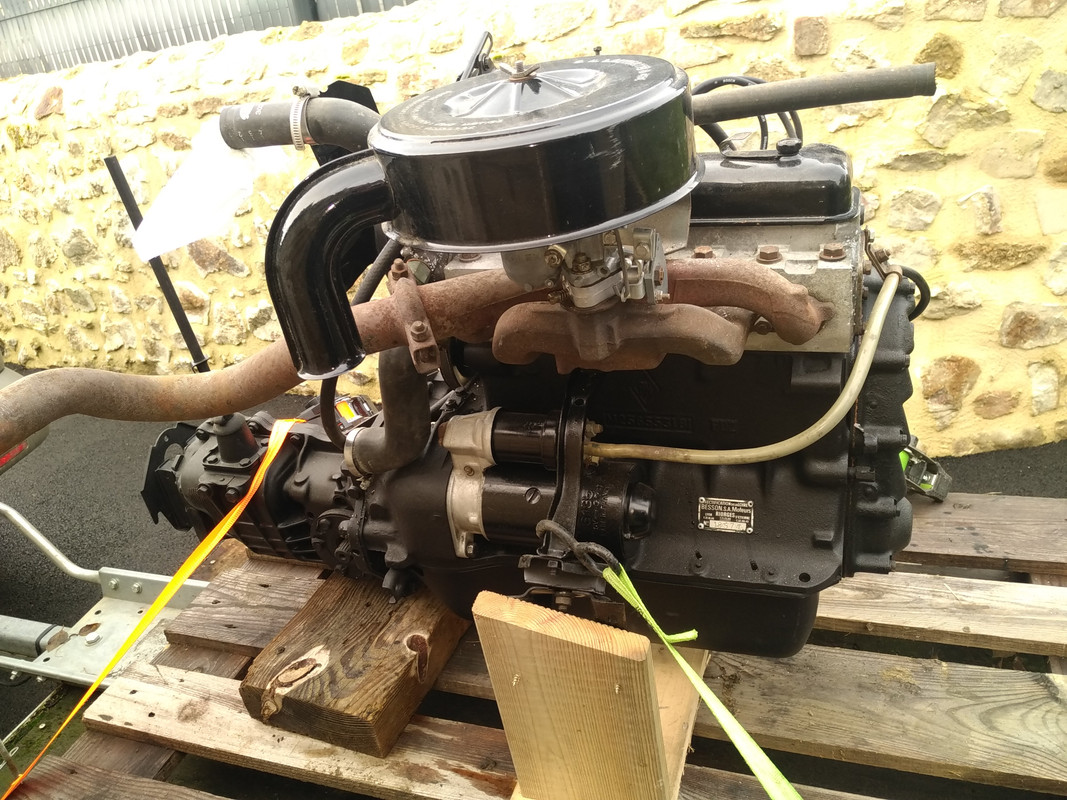 transport moteur peint 3