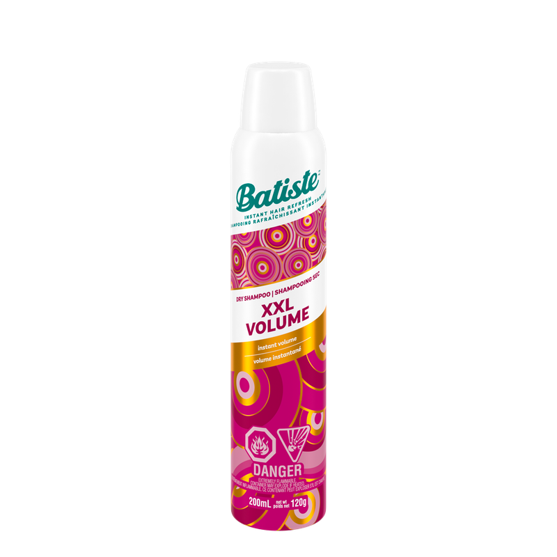 Спрей Batiste XXL Volume, 200 мл