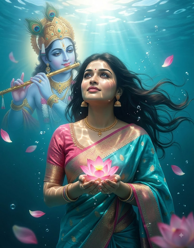 Ocean of Devotion