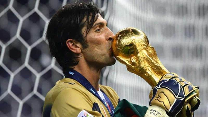 gigi buffon torna in nazionale