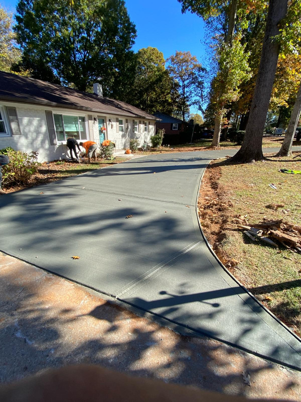 driveways