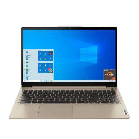 Sam's Club: Laptop Lenovo IdeaPad 3 15ALC6 Ryzen 7/16 GB RAM/512 GB SSD de contado con débito 
