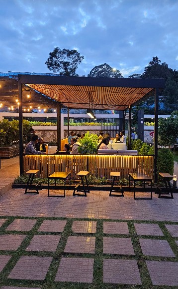 Garden Oasis