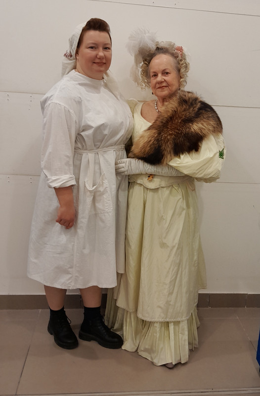 Химкинские ведьмы 5