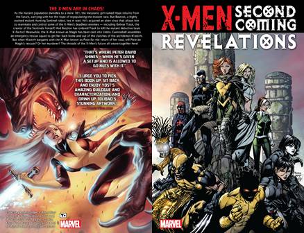 X-Men - Second Coming Revelations (2010)