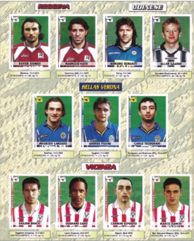 Album Calciatori panini 2000-2001-64