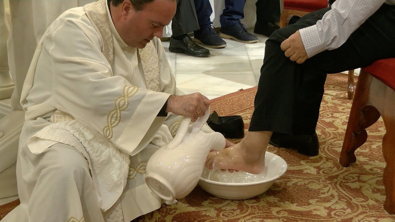 Jueves Santo, la última cena de Jesucristo